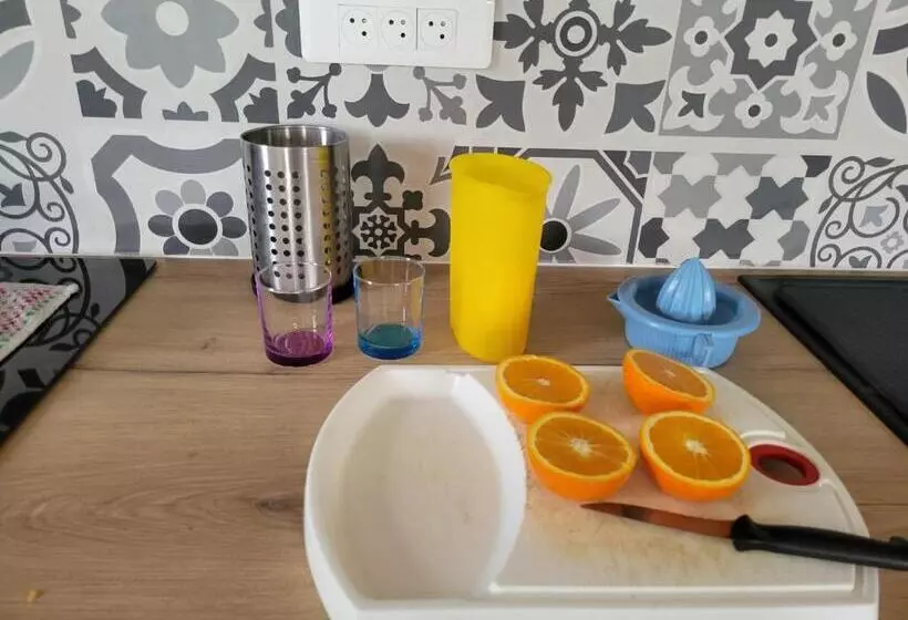 Aamiaismajoitus (B&B) Villas Floryanne Chambre Les Lacs