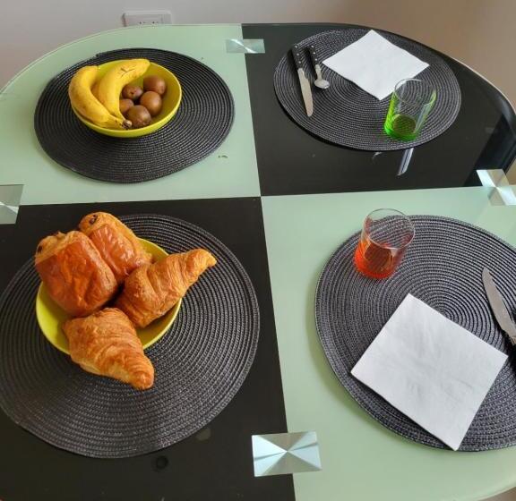 צימר Villas Floryanne Chambre Les Lacs