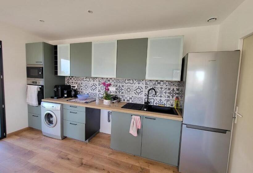 צימר Villas Floryanne Chambre Les Lacs