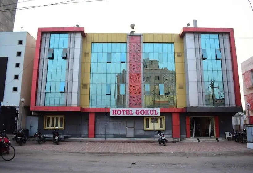 Hôtel Gokul Dwarka