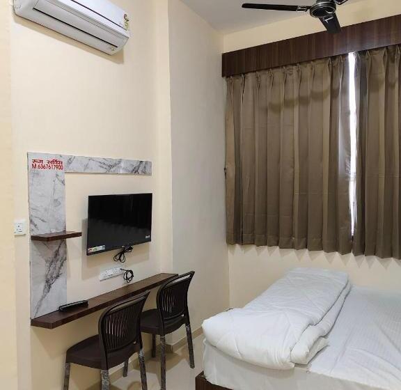 Отель Jawai Rock