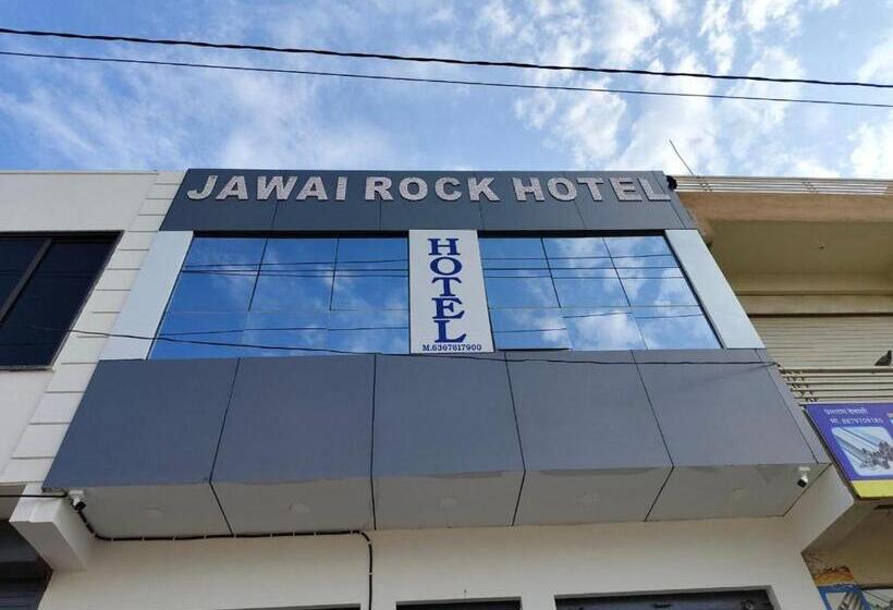 Отель Jawai Rock