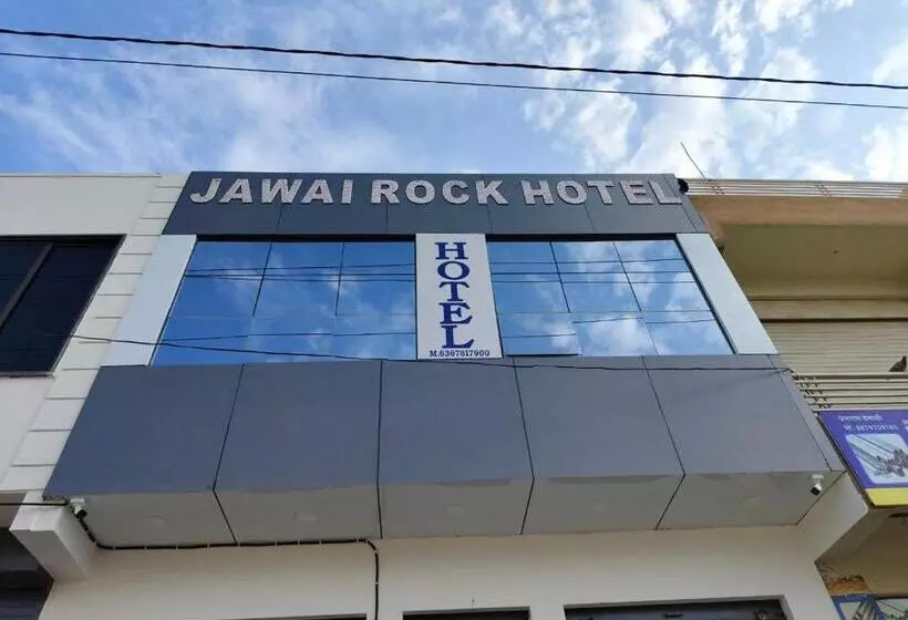 ホテル Jawai Rock