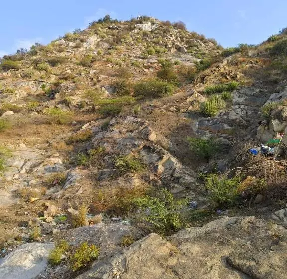ホテル Jawai Rock