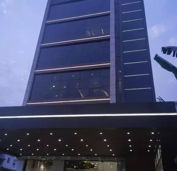 ホテル Jvw Arena