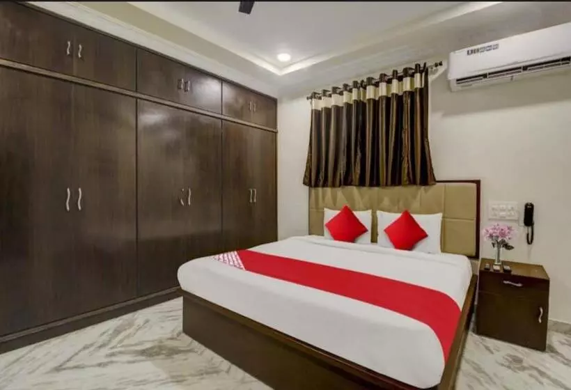 ホテル Sri Sai Residency