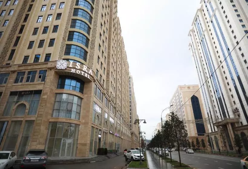 Israhotel Dushanbe