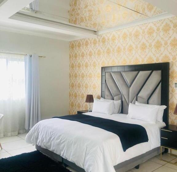 بنسيون Azalea Lodge