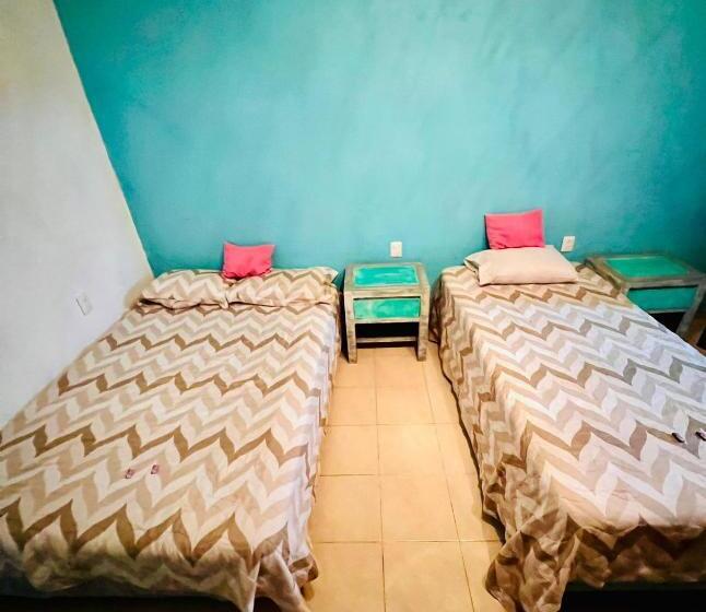 Пансион Casa Buganbilia