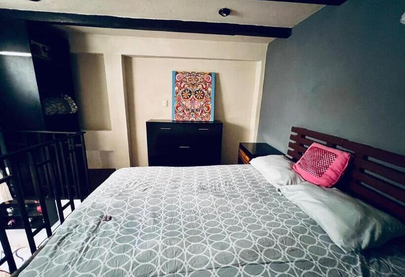 Пансион Casa Buganbilia