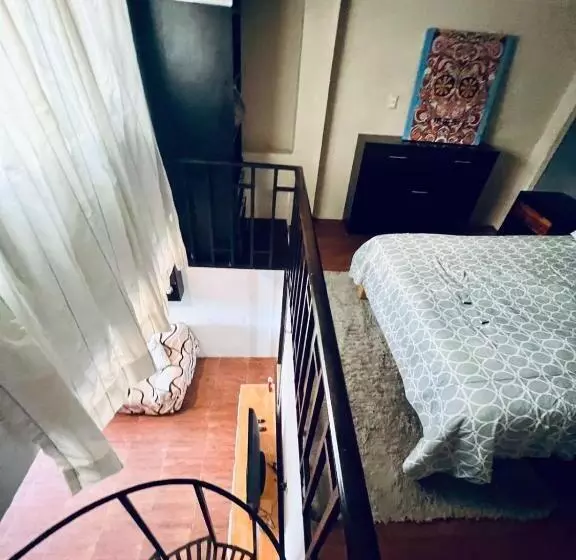 ペンション Casa Buganbilia