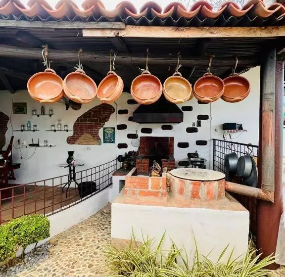 ペンション Casa Buganbilia