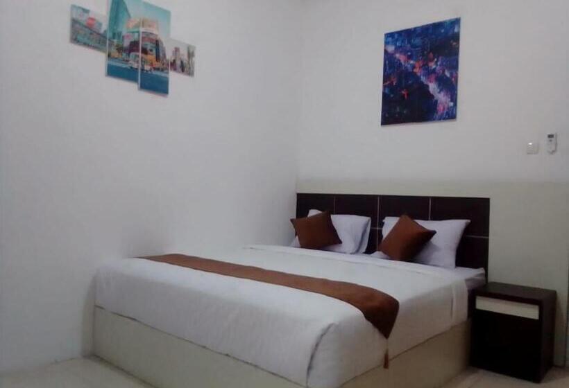 پانسیون Dinasty Living Guesthouse Syariah