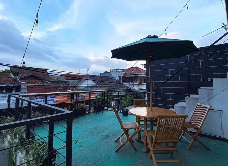 پانسیون Dinasty Living Guesthouse Syariah