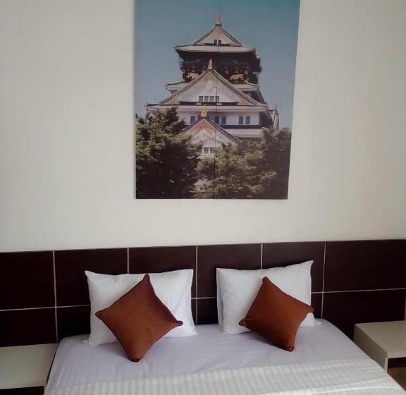 پانسیون Dinasty Living Guesthouse Syariah