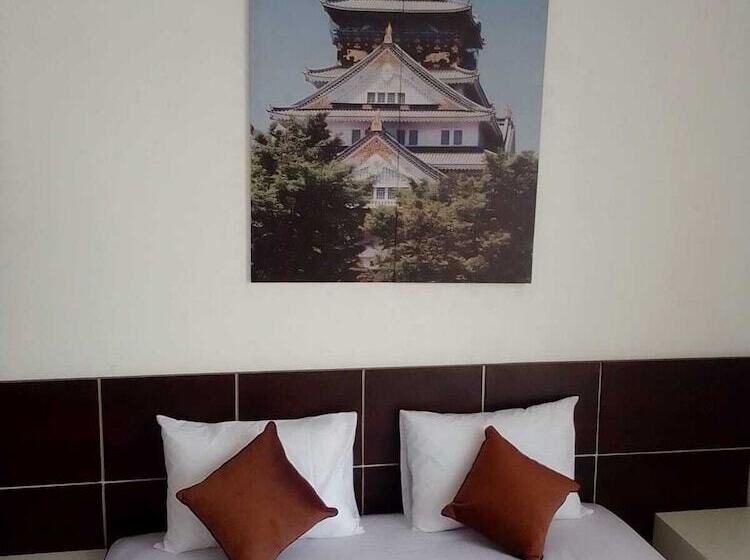 پانسیون Dinasty Living Guesthouse Syariah