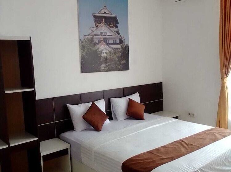 پانسیون Dinasty Living Guesthouse Syariah