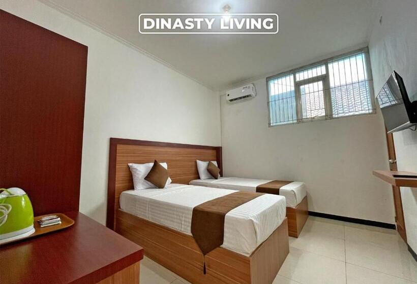 پانسیون Dinasty Living Syariah