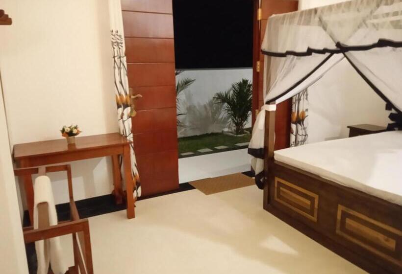 Pensionat Free Breeze Guest