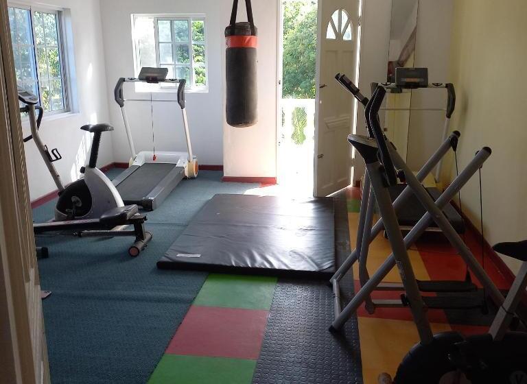 پانسیون Happy Grove Lodge