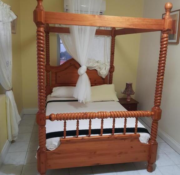 پانسیون Happy Grove Lodge