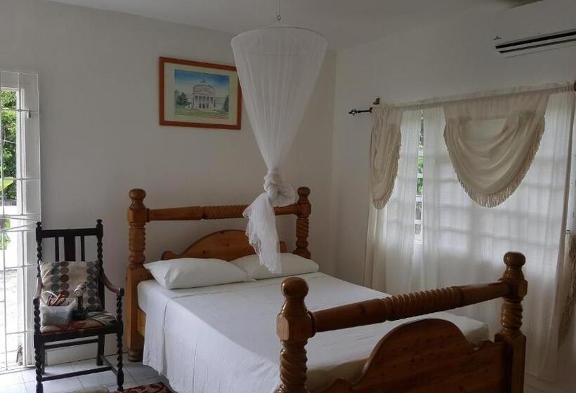 پانسیون Happy Grove Lodge