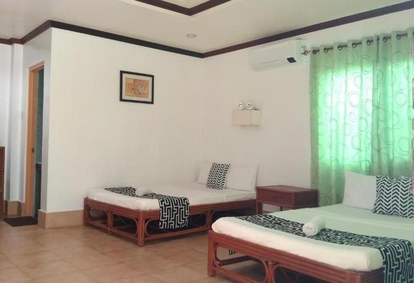 Pension Hmc Guesthouse Malapascua Island Fan #2