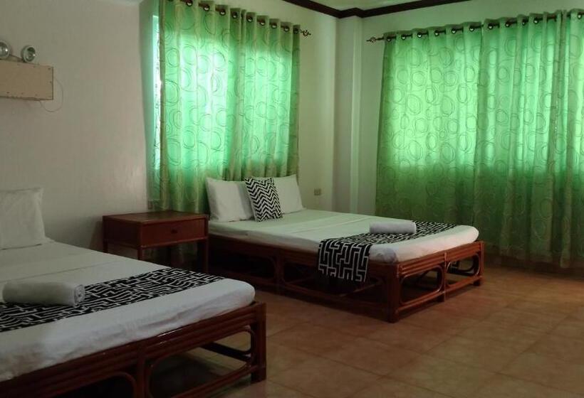 Pension Hmc Guesthouse Malapascua Island Fan #2