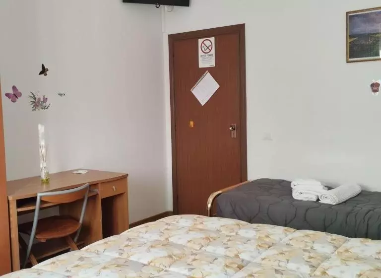 ペンション La Casetta Di Cotignola