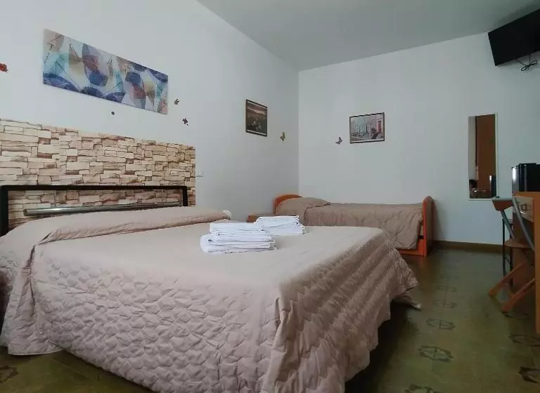 ペンション La Casetta Di Cotignola