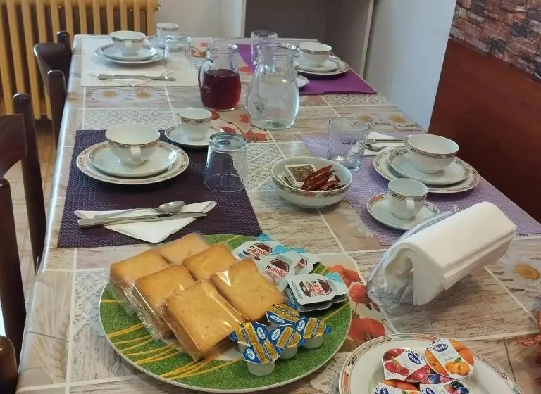 ペンション La Casetta Di Cotignola