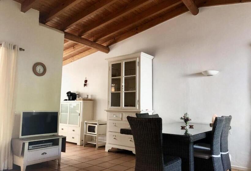 پانسیون Monte Rosa Rural Guesthouse