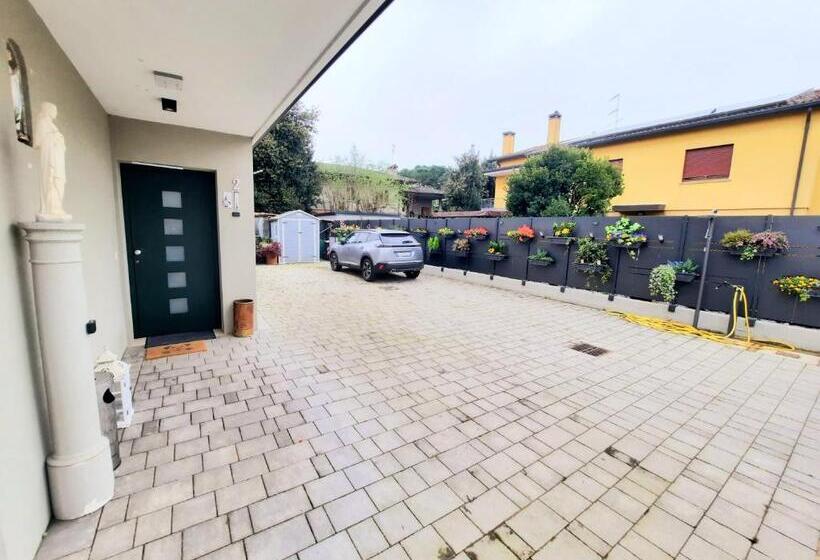 Пансион New Bedrooms Mamma Gigetta