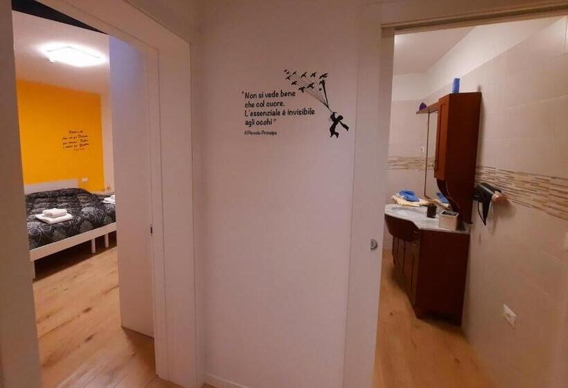 Пансион New Bedrooms Mamma Gigetta