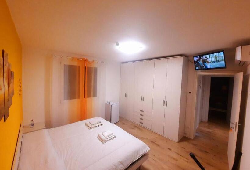 Пансион New Bedrooms Mamma Gigetta