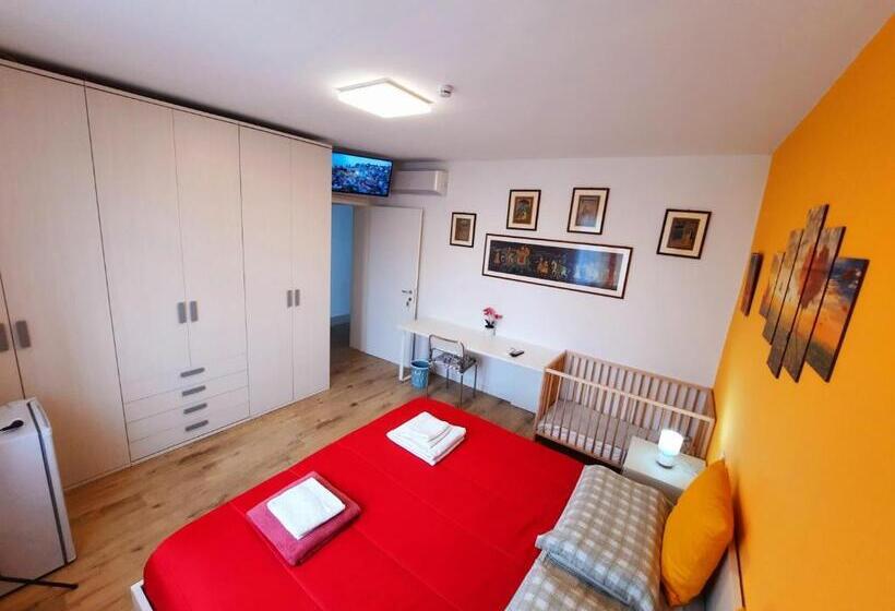 Пансион New Bedrooms Mamma Gigetta