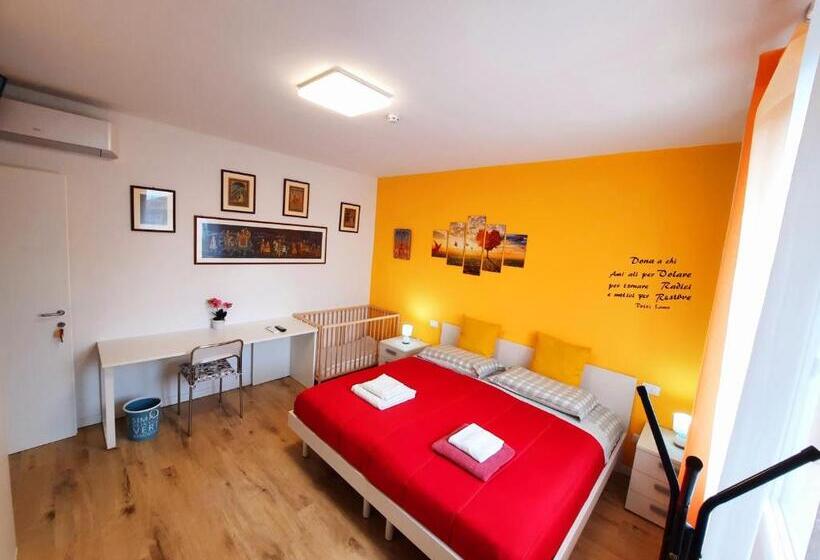 Пансион New Bedrooms Mamma Gigetta