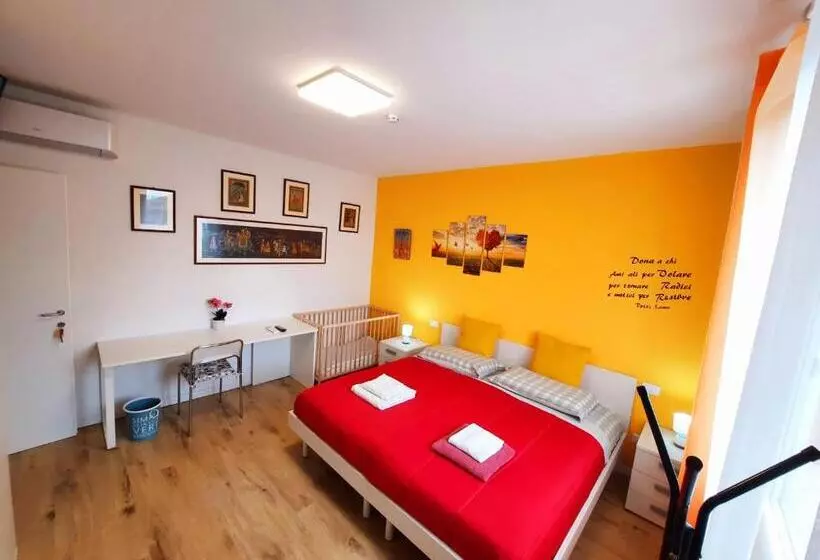 Majatalo New Bedrooms Mamma Gigetta