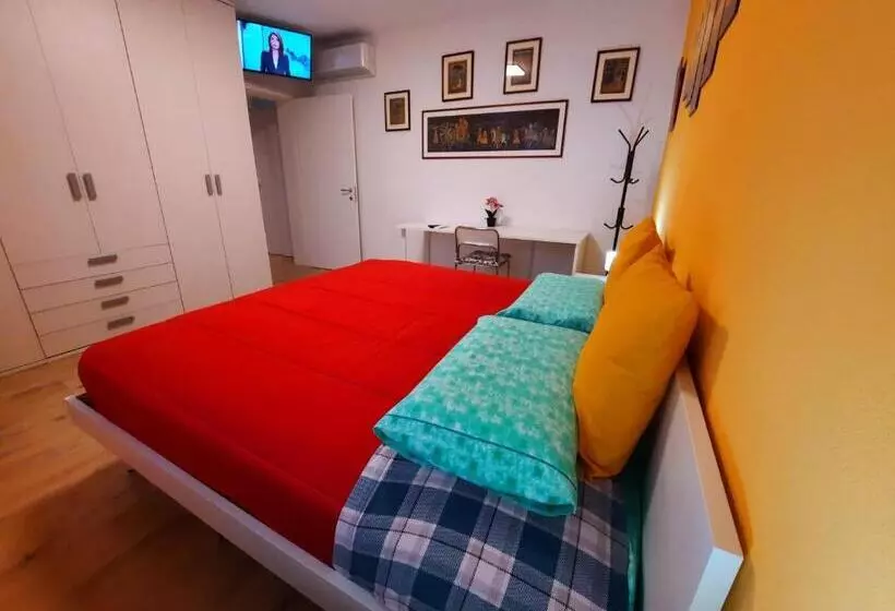 Majatalo New Bedrooms Mamma Gigetta