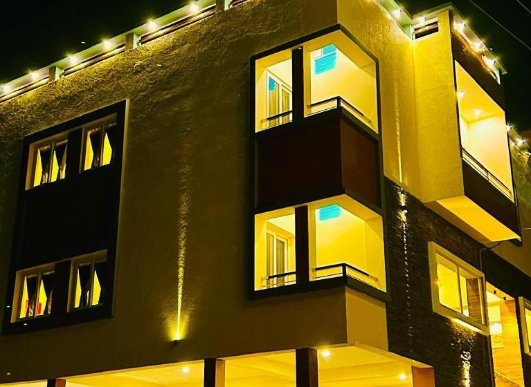 R Hotels By Suraj Residency Yercaud