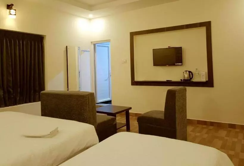 R Hotels By Suraj Residency Yercaud