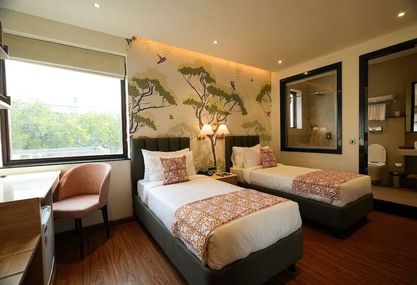 The Liv Hotel Jaipur