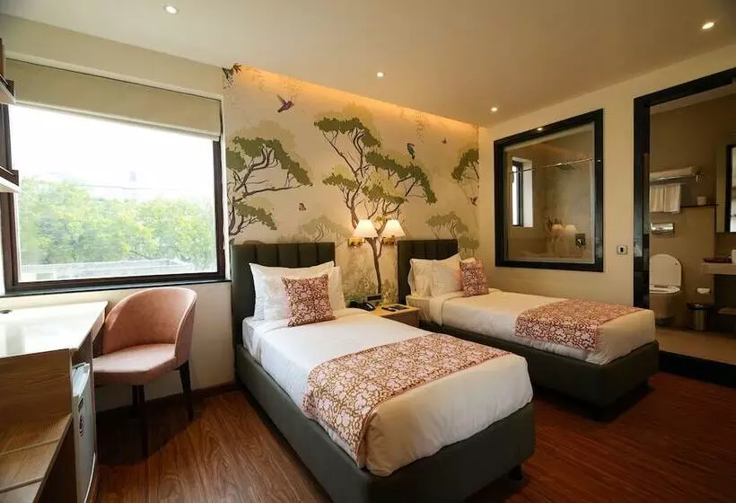 The Liv Hotel Jaipur