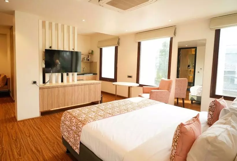 The Liv Hotel Jaipur