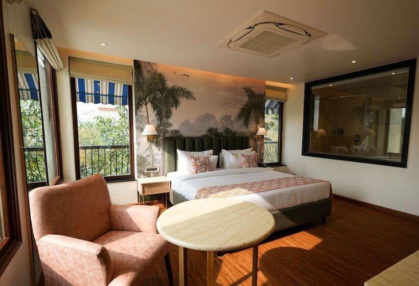 The Liv Hotel Jaipur