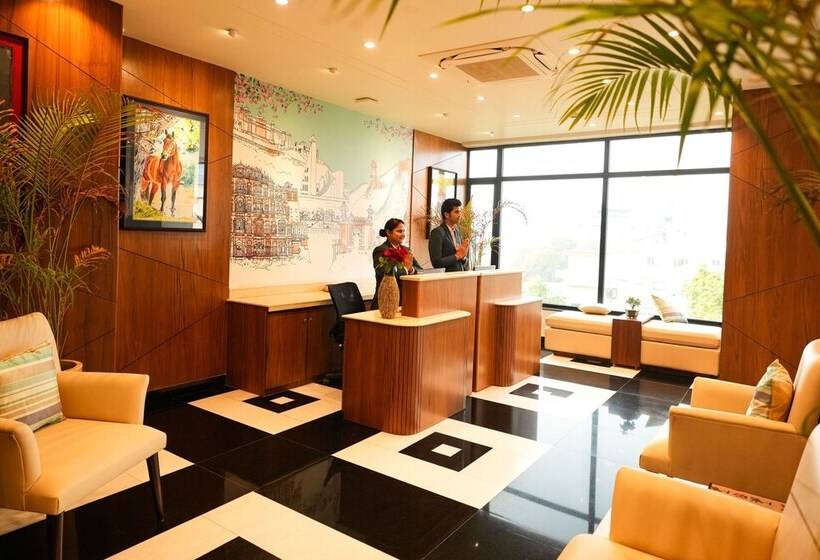The Liv Hotel Jaipur