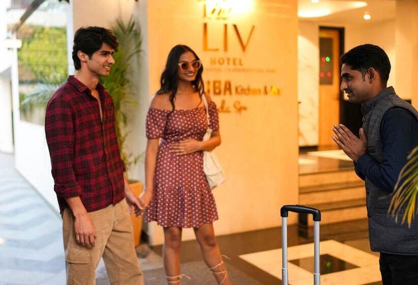 The Liv Hotel Jaipur
