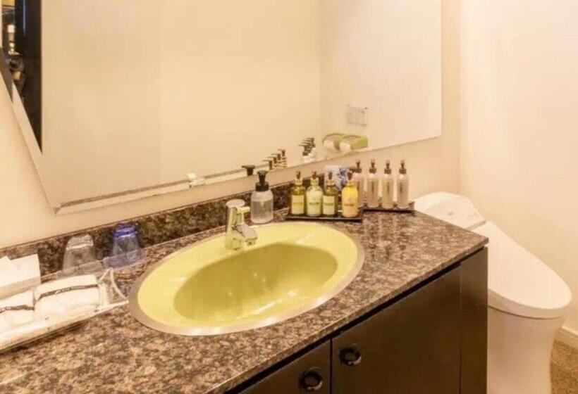 בית מלון כפרי Shizukuishi Resort