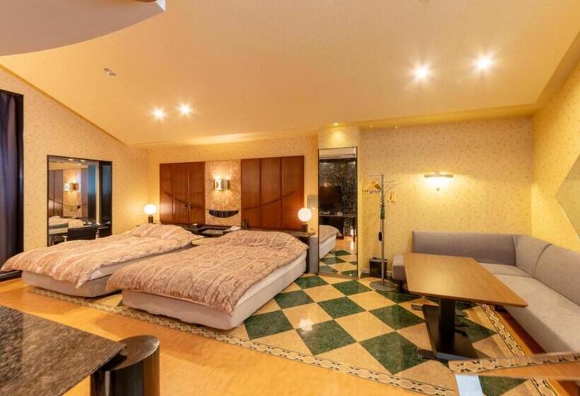 בית מלון כפרי Shizukuishi Resort