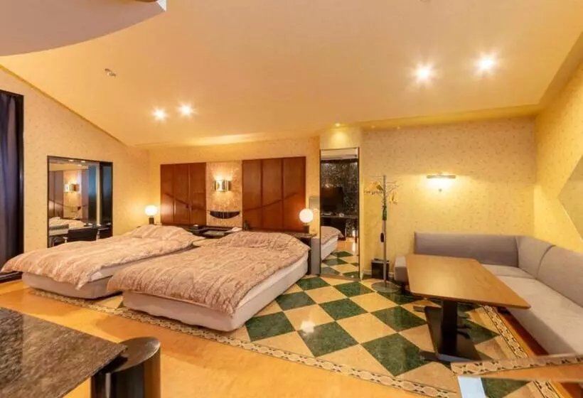 Hotelli Shizukuishi Resort